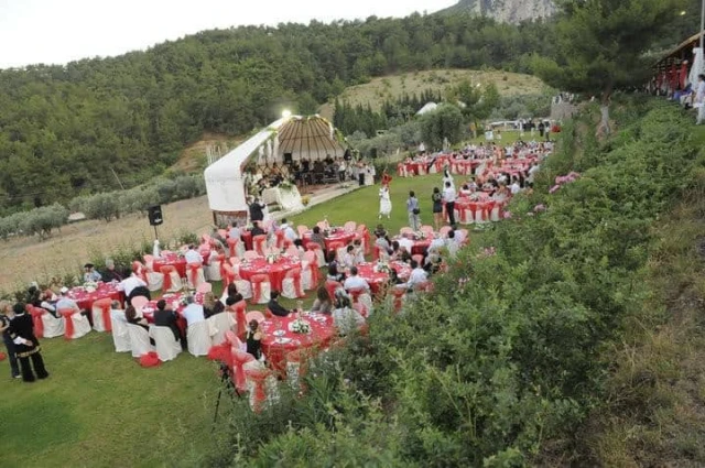 Alaş Kımız Çiftliği Kazak Vadisi