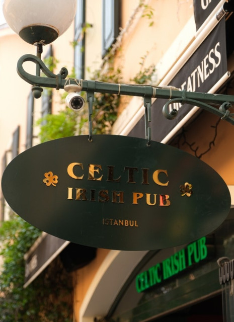 Celtic Irish Pub