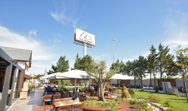 Villa Restaurant Silivri