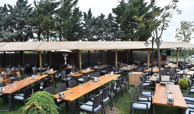 Villa Restaurant Silivri