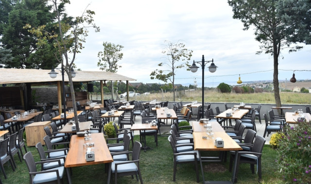 Villa Restaurant Silivri