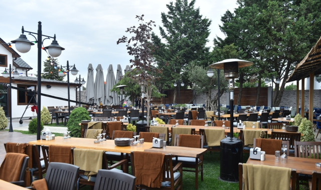 Villa Restaurant Silivri