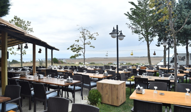 Villa Restaurant Silivri