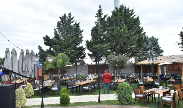 Villa Restaurant Silivri