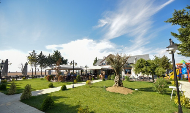 Villa Restaurant Silivri