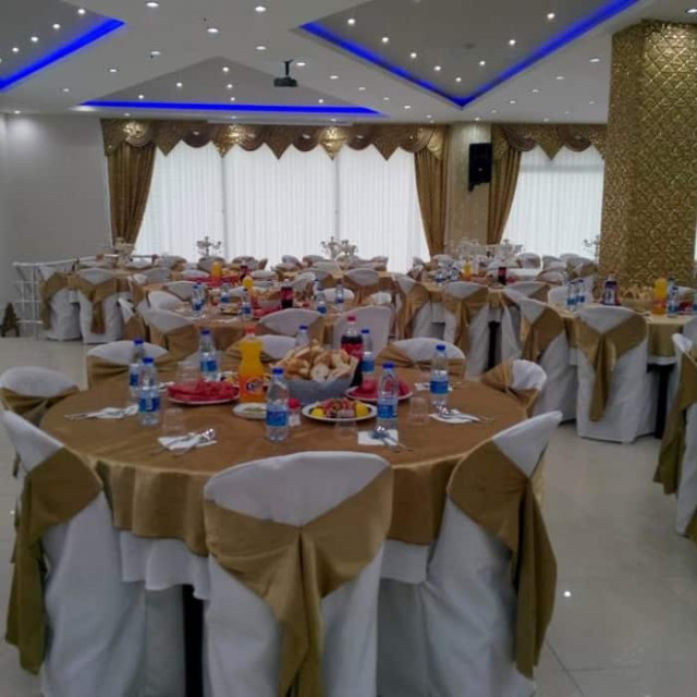 Osmanlı Düğün Sarayı