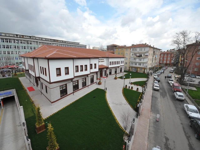 Altındağ Evlendirme Dairesi