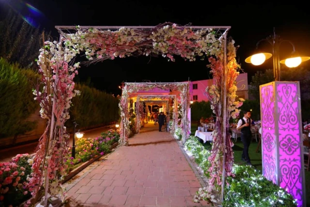 Altınkalp Wedding