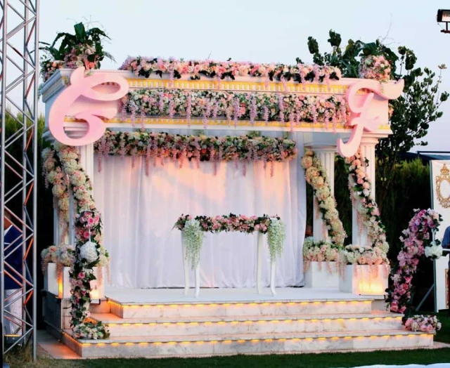 Altınkalp Wedding