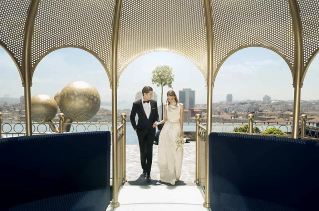 Fairmont Quasar İstanbul