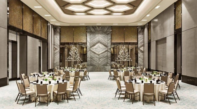 Fairmont Quasar İstanbul