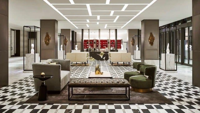 Fairmont Quasar İstanbul