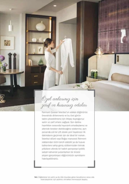 Fairmont Quasar İstanbul