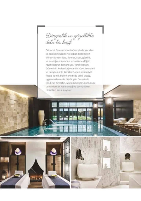 Fairmont Quasar İstanbul