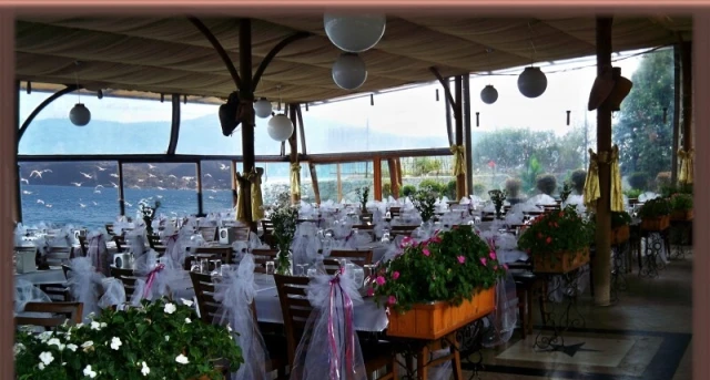 İskele Davet Alanı ve Restaurant