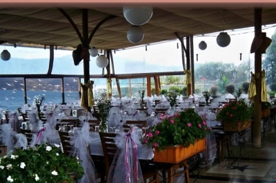 İskele Davet Alanı ve Restaurant