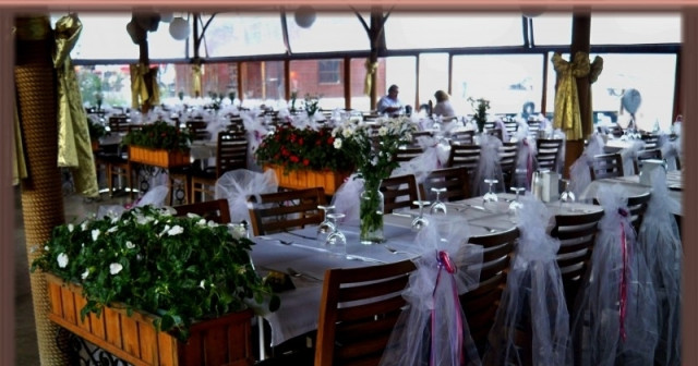 İskele Davet Alanı ve Restaurant