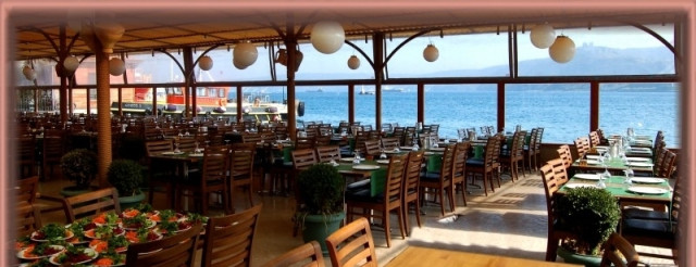 İskele Davet Alanı ve Restaurant