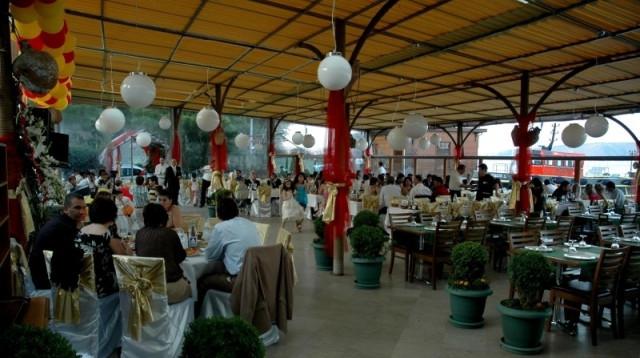 İskele Davet Alanı ve Restaurant