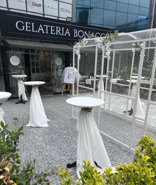 Gelateria Bonacci Ataşehir