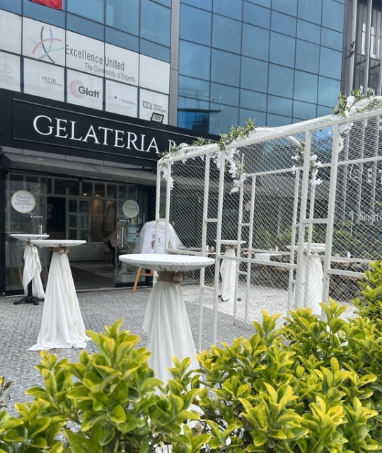 Gelateria Bonacci Ataşehir