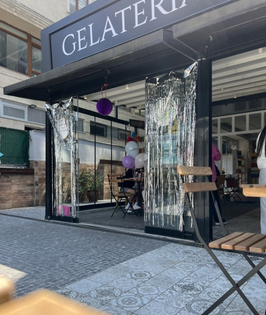 Gelateria Bonacci Ataşehir