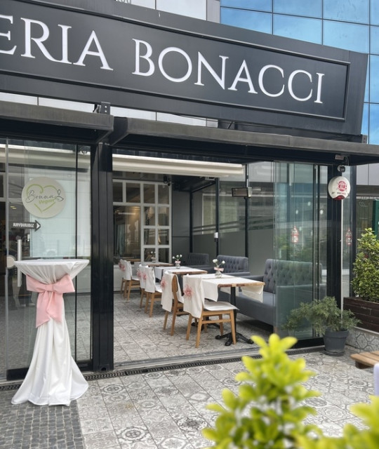 Gelateria Bonacci Ataşehir