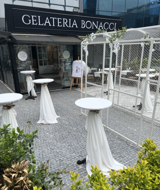 Gelateria Bonacci Ataşehir