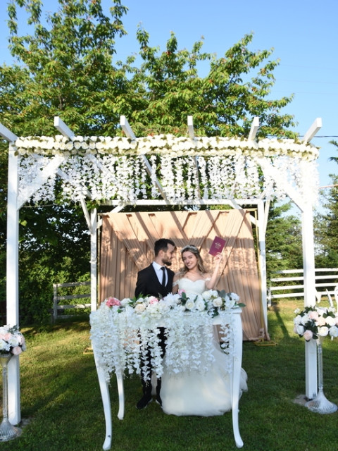 Doğa Wedding