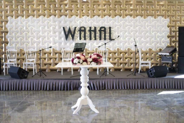 Wahal Wedding