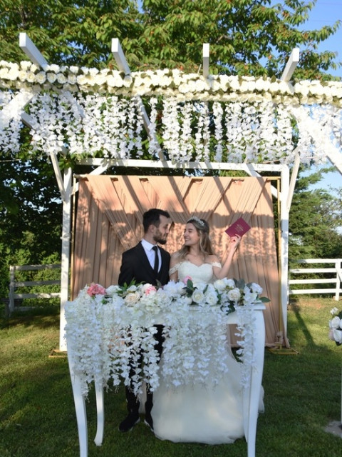 Doğa Wedding