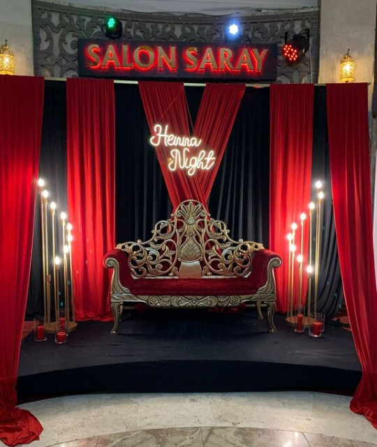 Salon Saray