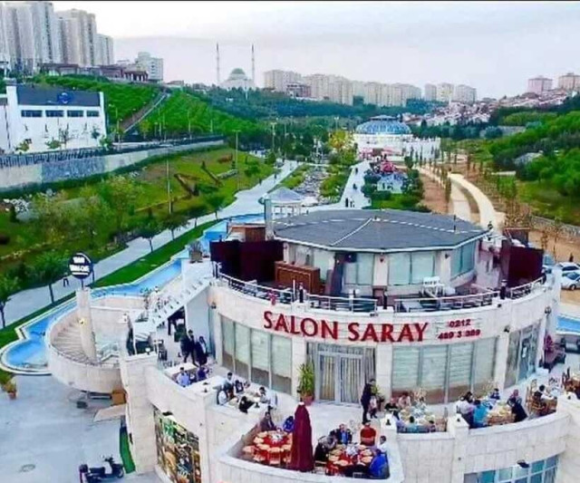 Salon Saray