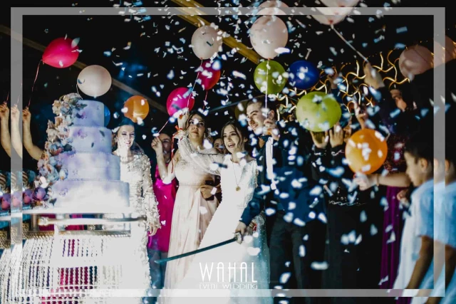 Wahal Wedding