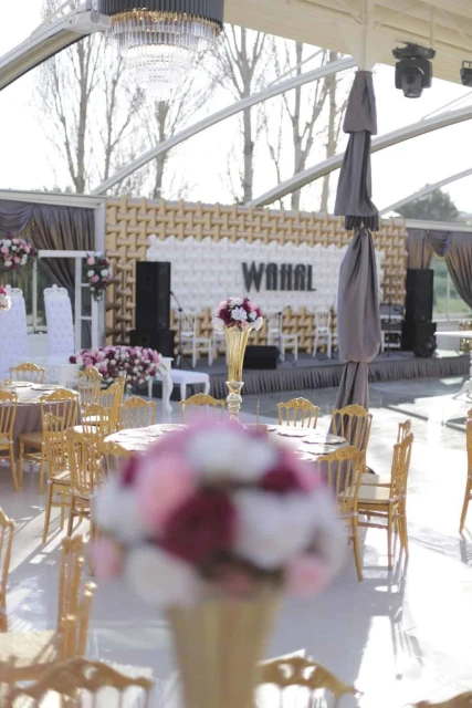 Wahal Wedding