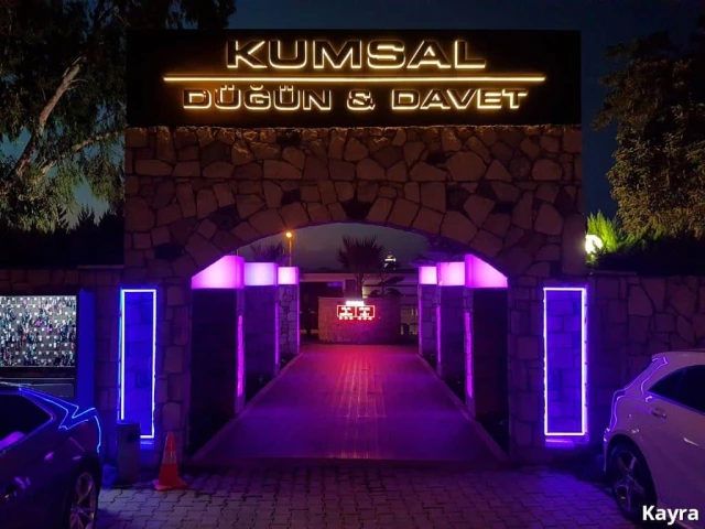 Kumsal Event Hall