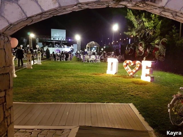 Kumsal Event Hall