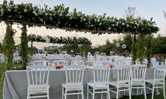 Riva's Club Well Garden