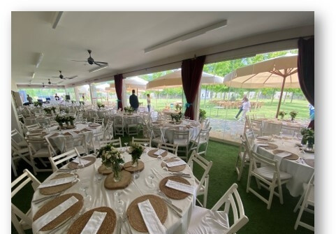 Riva's Club Well Garden