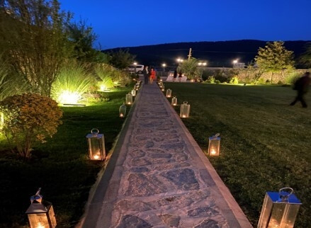 Riva's Club Well Garden