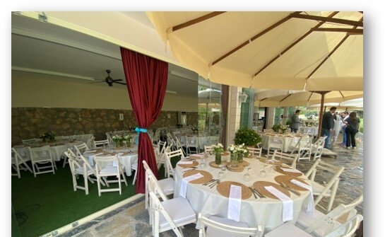Riva's Club Well Garden