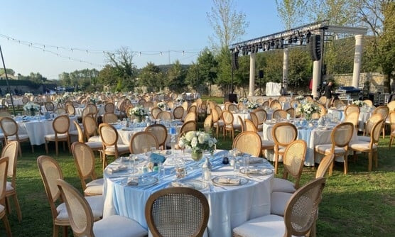Riva's Club Well Garden