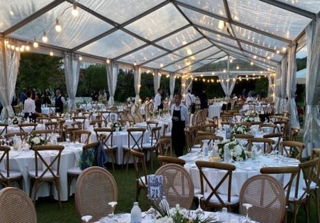 Riva's Club Well Garden