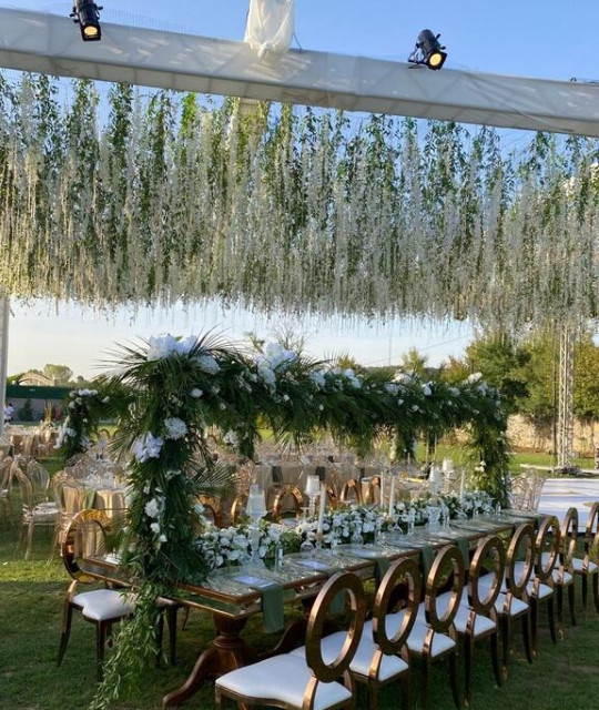 Riva's Club Well Garden