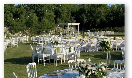 Riva's Club Well Garden