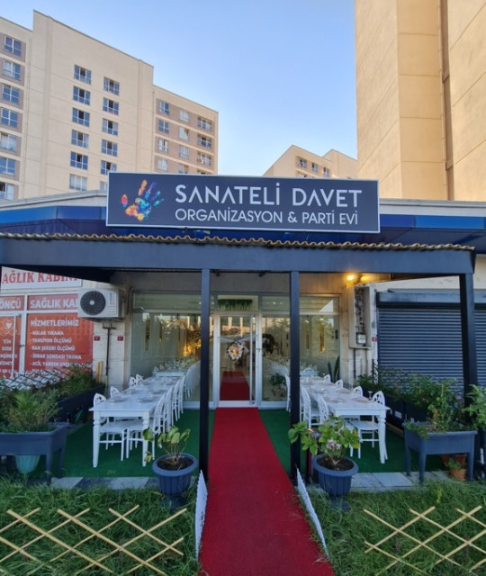 Sanateli Davet