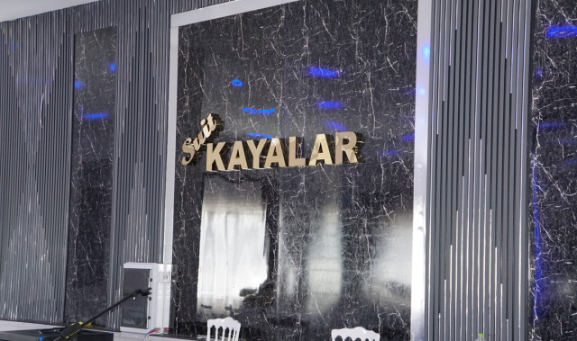 Kayalar Düğün Davet Salonları