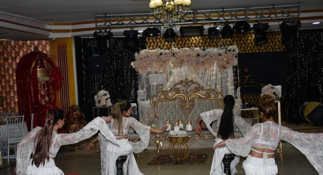 Yakamoz Gala Düğün Davet Balo