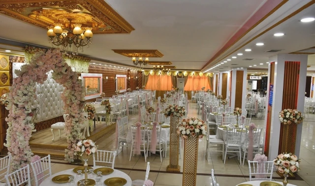 Yakamoz Gala Düğün Davet Balo