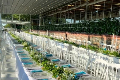 Saklıbahçe Event